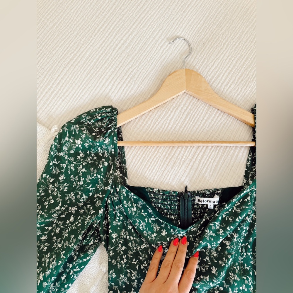 Reformation Cammi Dress - Picture 4 of 5